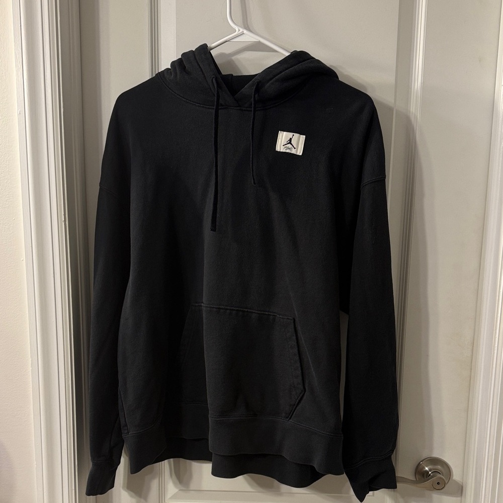 Nike Air Jordan Black Hoodie